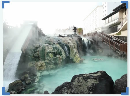 温泉熱バイナリー発電